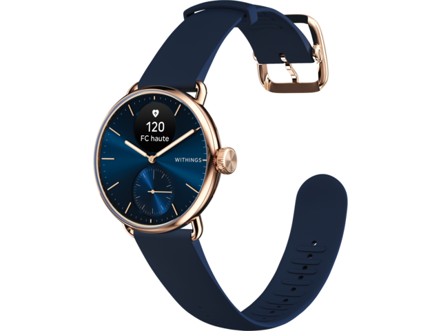 Смарт часовници Withings Scanwatch 2 38mm Blue