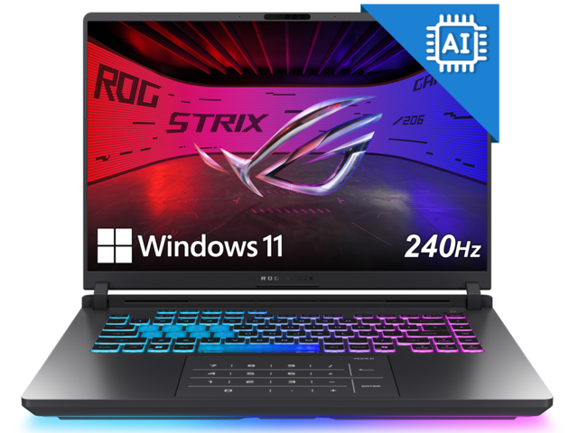 Лаптопи ASUS ROG Strix G16 G615LP-S5054