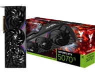 Видео карти Gainward GeForce RTX 5070 Ti Phoenix-S 16GB