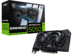 Видео карти MSI GeForce RTX 5050 8G GAMING OC