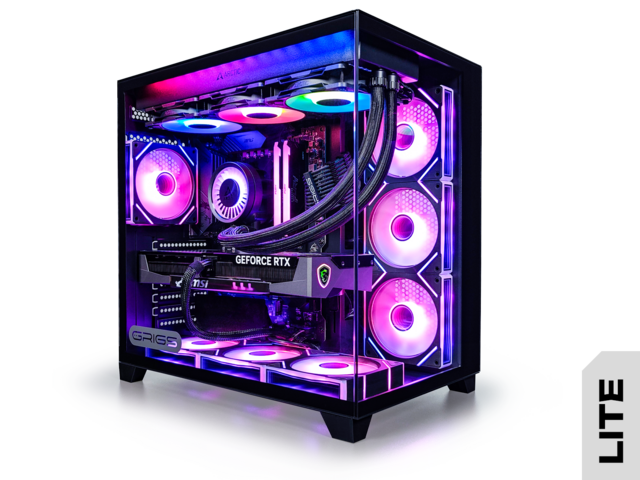 G:RIGS G:RIGS NOVA Lite (AMD AM4)