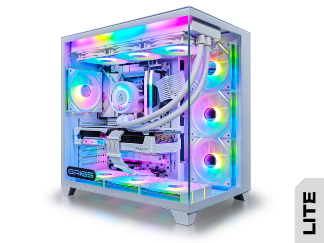 G:RIGS G:RIGS NOVA Lite (AMD AM4) 