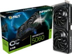Видео карти Palit GeForce RTX 5060 Infinity 2 OC 8GB