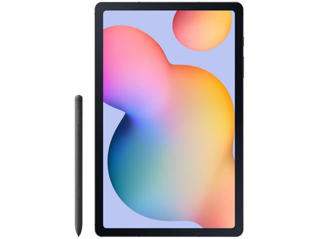 Таблети Samsung Galaxy Tab S6 Lite LTE - 4GB RAM / 64GB, Oxford Grey