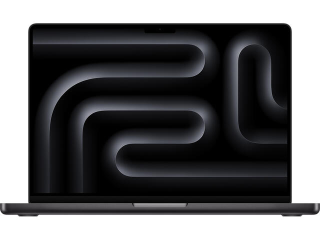 Лаптопи Apple MacBook Pro 14" Space Black M5 (2025)