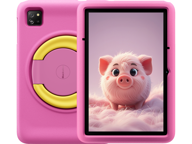 Таблети Blackview Tab A6 Kids WiFi -  4GB RAM / 128GB, Rose Pink