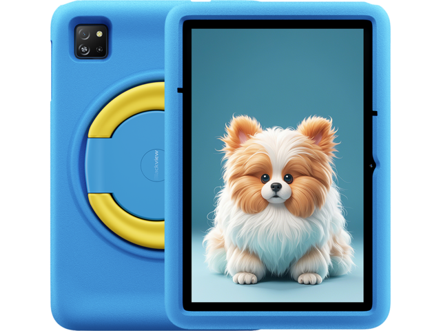 Таблети Blackview Tab A6 Kids WiFi -  4GB RAM / 128GB, Ocean Blue