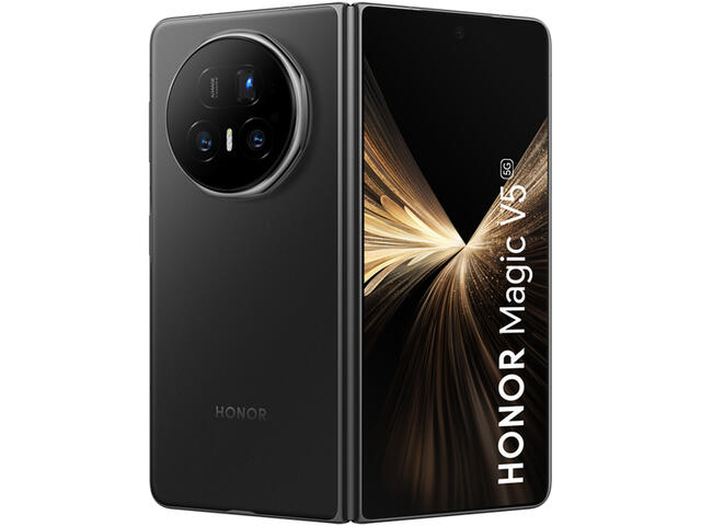 Смартфони Honor Magic V5 - 16GB RAM / 512GB, Black