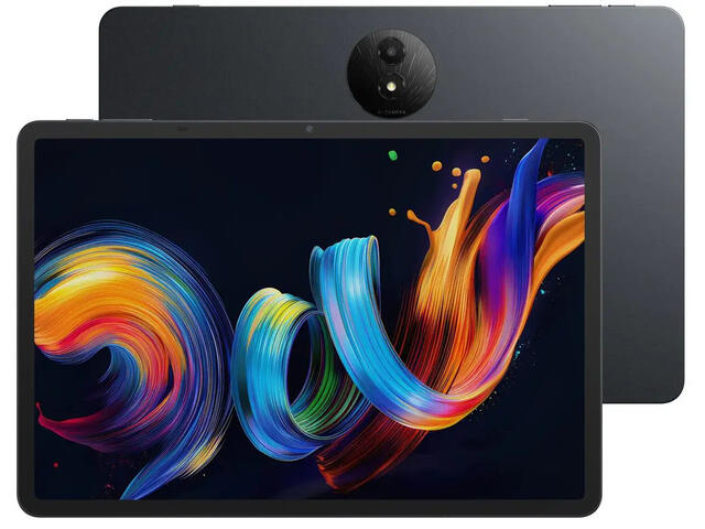 Таблети TCL NxtPaper 11 Plus - 8GB RAM / 256GB, Dark Gray