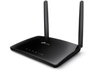 Мрежово оборудване TP-Link Archer MR202 4G LTE AC750
