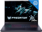 Лаптопи Acer Predator Helios Neo 18 AI (PHN18-72)