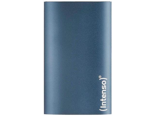 Външни SSD 2TB Intenso External SSD Premium Blue