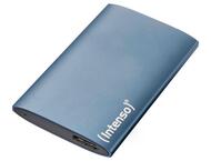 Външни SSD 500GB Intenso External SSD Premium Blue
