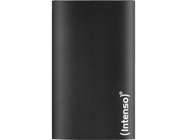 Външни SSD 2TB Intenso External SSD Premium Black