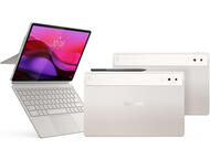 Таблети Lenovo Yoga Tab Plus WiFi SD8 Gen3 - 16GB RAM / 256GB, Seashell + Pen 