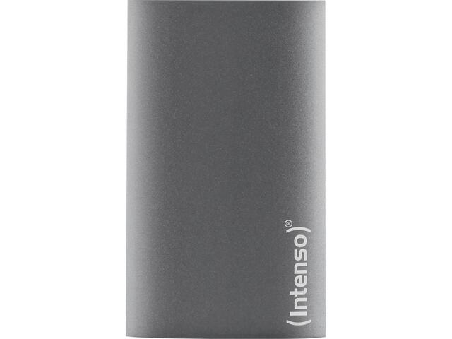 Външни SSD 500GB Intenso External SSD Premium Anthracite