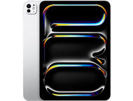 Таблети Apple Pad Pro 11 WiFi + Cellular with Nano-texture Glass - 16GB RAM / 1TB, Silver