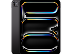 Таблети Apple Pad Pro 13 WiFi + Cellular with Standard Glass - 12GB RAM / 512GB, Space Black