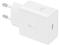 Зарядни устройства Samsung EP-T4511 45W захранващ адаптер без кабел, бял