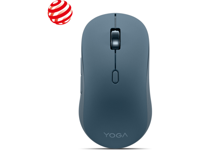 Мишки Lenovo Yoga Bluetooth Silent Mouse (Tidal Teal)