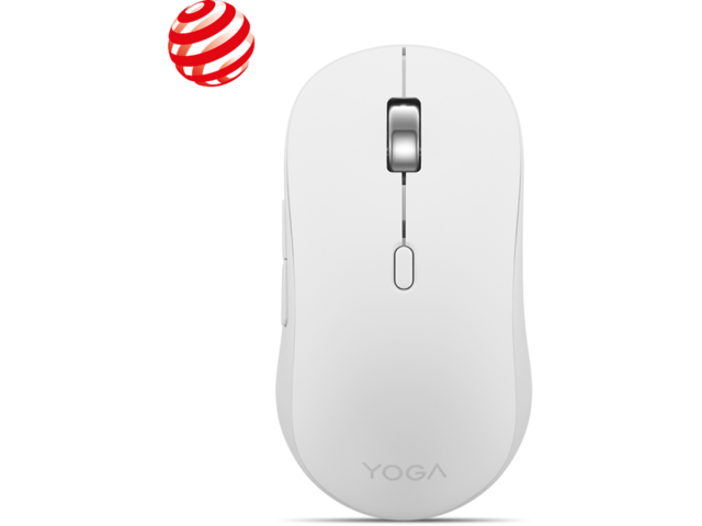 Мишки Lenovo Yoga Bluetooth Silent Mouse (Seashell)