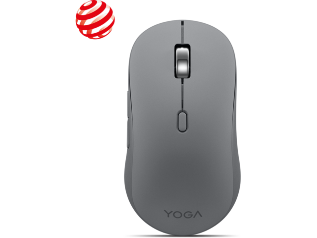 Мишки Lenovo Yoga Bluetooth Silent Mouse (Luna Grey)