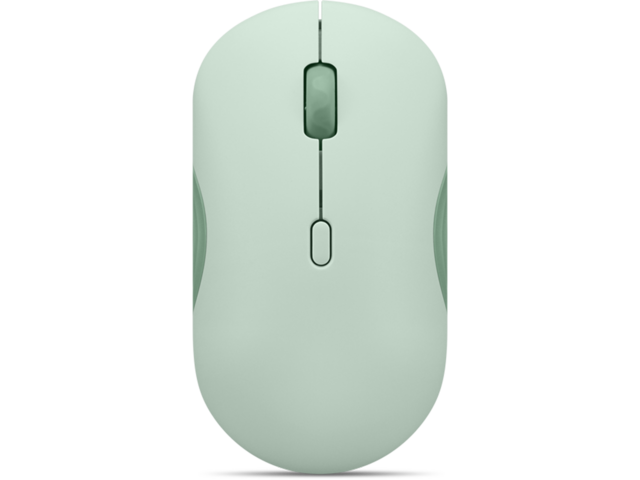 Мишки Lenovo 350 Bluetooth Silent Mouse (Breeze Moss)