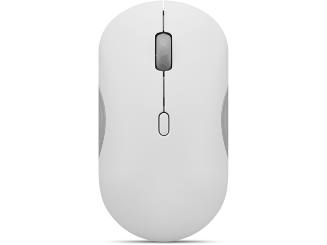 Мишки Lenovo 350 Bluetooth Silent Mouse (Cloud Grey)