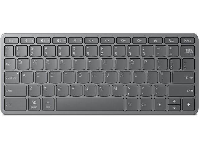 Клавиатури Lenovo Multi-Device Wireless Keyboard