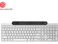 Клавиатури Lenovo 800 Self-Charging Bluetooth Keyboard-US Euro103P
