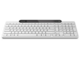 Клавиатури Lenovo 800 Self-Charging Bluetooth Keyboard-US Euro103P
