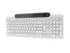 Клавиатури Lenovo 800 Self-Charging Bluetooth Keyboard-US Euro103P
