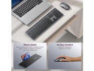Клавиатури Lenovo 700 Modern Multi-Device Wireless Combo