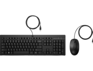 Клавиатури HP 225 Wired Mouse and Keyboard Combo G2