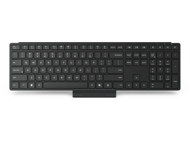 Клавиатури Lenovo Wireless Multi-Mode Pro Keyboard 6000-US