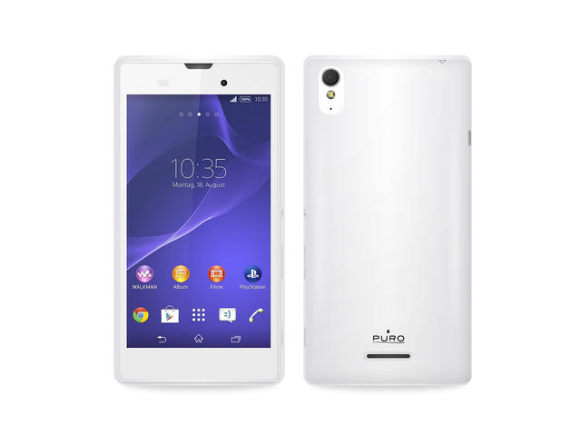 Калъфи PURO Silicon Cover