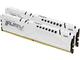 Оперативна памет 64GB (2x32GB) DDR5 6000 MT/s Kingston FURY Beast White