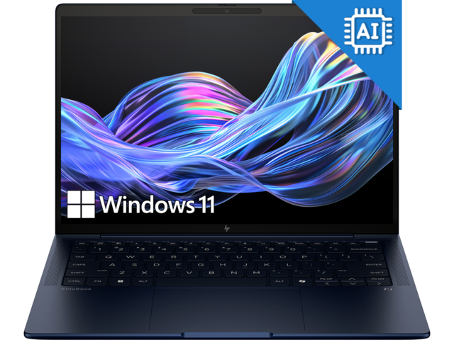 Лаптопи HP EliteBook X G1i 14" AI