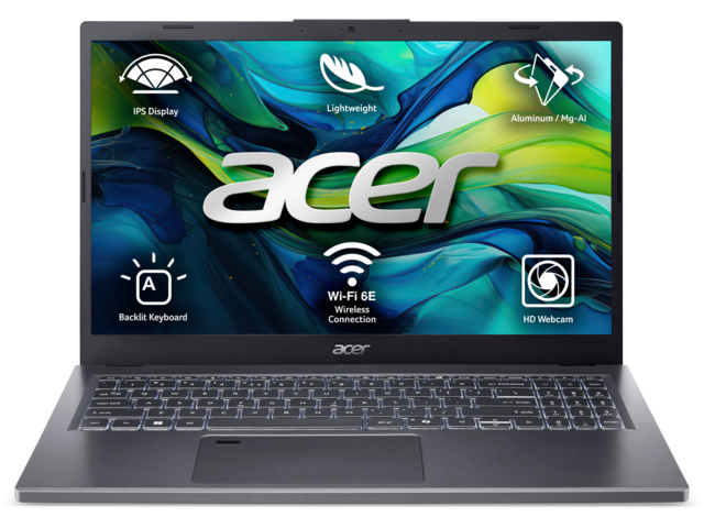 Лаптопи Acer Aspire 15 (A15-51M)