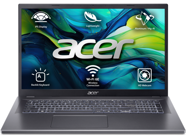 Лаптопи Acer Aspire 17 (A17-51M)