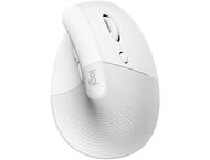 Мишки Logitech Lift Vertical Ergonomic Mouse for Business, Off-white