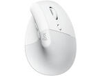 Мишки Logitech Lift Vertical Ergonomic Mouse for Business, Off-white
