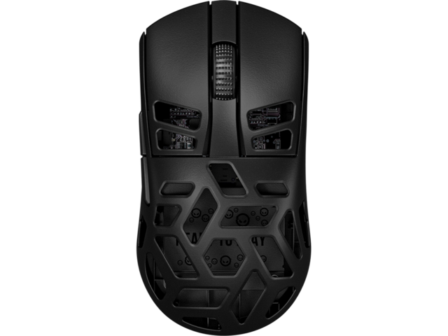 Мишки LORGAR MSE90W, Magnesium Alloy Elite, Black