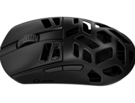 Мишки LORGAR MSE90W, Magnesium Alloy Elite, Black