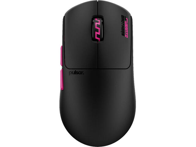 Мишки Pulsar Susanto-X Size2 [Pulsar Pro] - 8K, Black