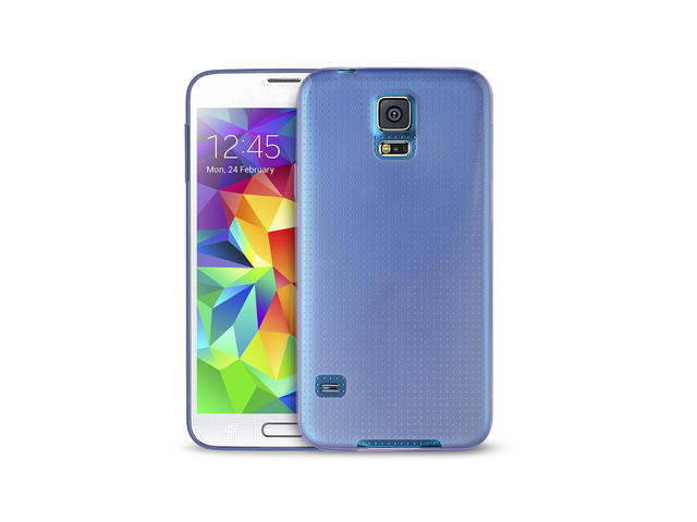 Калъфи PURO Ultra-slim "0.3" за Samsung Galaxy S5