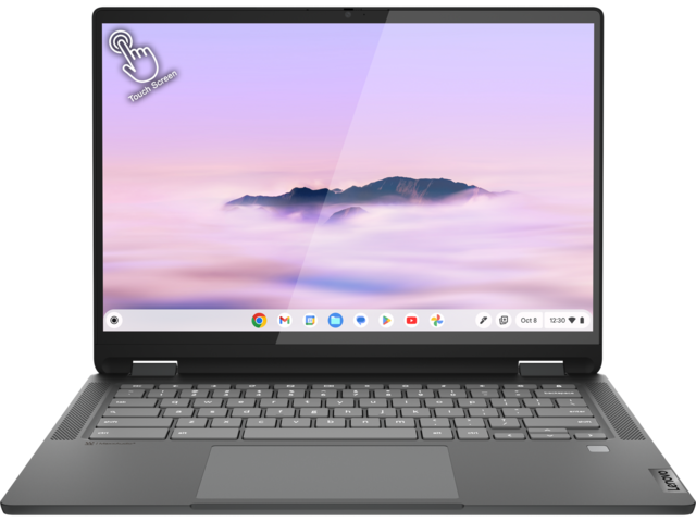 Лаптопи Lenovo IdeaPad Flex 5 14" Chromebook Plus