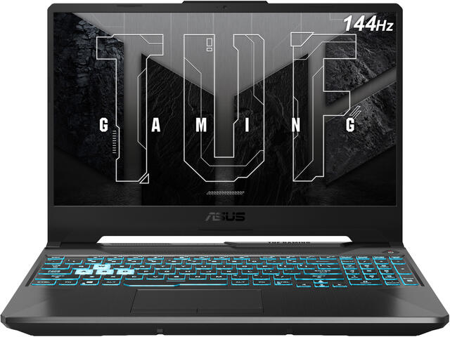 Лаптопи ASUS TUF Gaming A15 FA506NCG-HN207