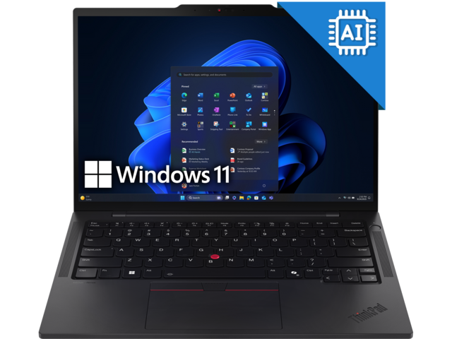 Лаптопи Lenovo ThinkPad T14s Gen 6
