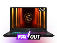 Лаптопи MSI Katana 17 HX B14WGK - MAXOUT